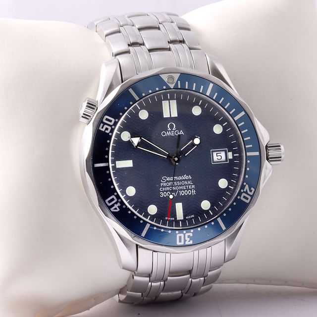 Omega Seamaster 300m 2531.80.00 Image 5